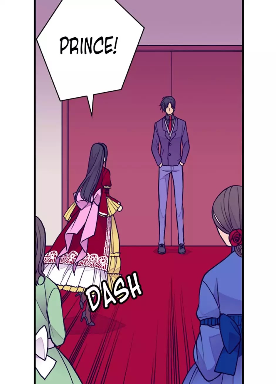 They Say I Was Born a King's Daughter Chapter 40 page 40 - Chapter 40: Wrath