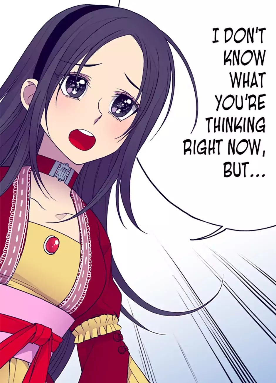 They Say I Was Born a King's Daughter Chapter 40 page 41 - Chapter 40: Wrath