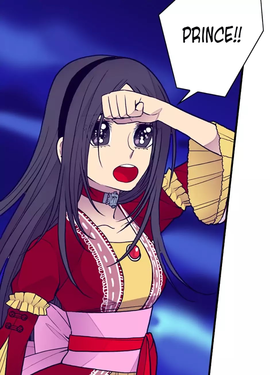 They Say I Was Born a King's Daughter Chapter 40 page 46 - Chapter 40: Wrath