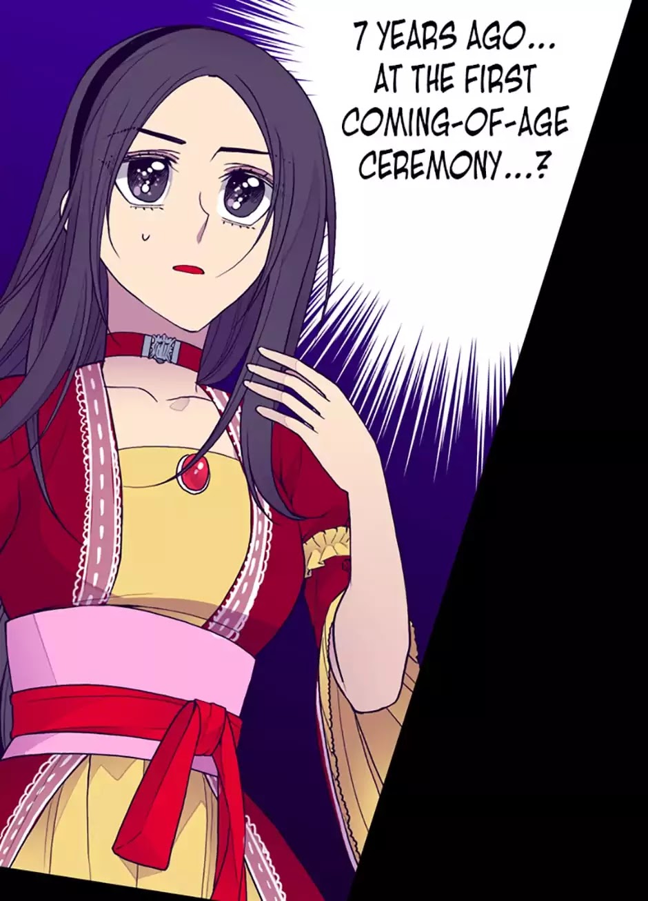 They Say I Was Born a King's Daughter Chapter 40 page 49 - Chapter 40: Wrath