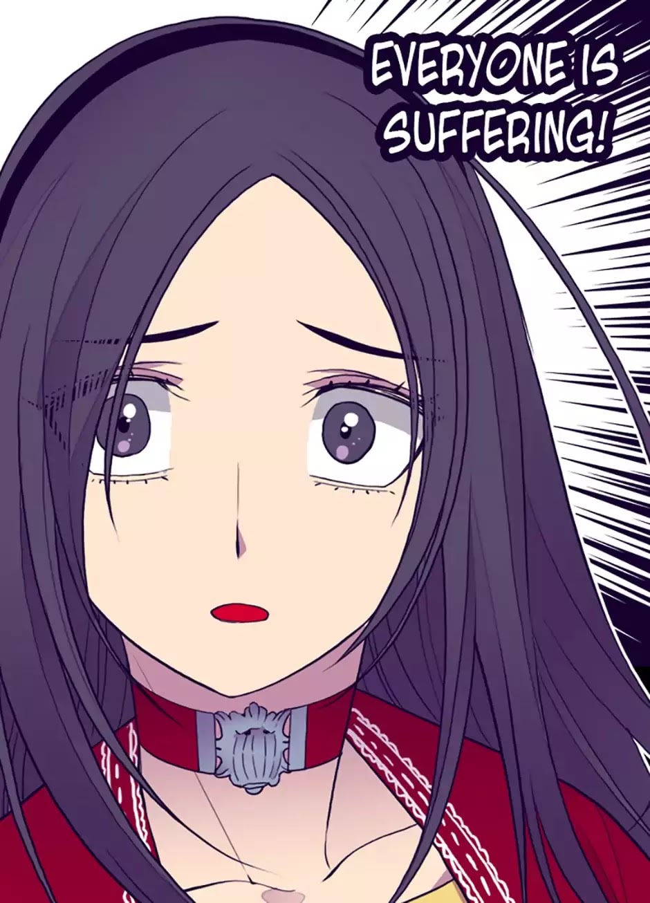 They Say I Was Born a King's Daughter Chapter 40 page 55 - Chapter 40: Wrath