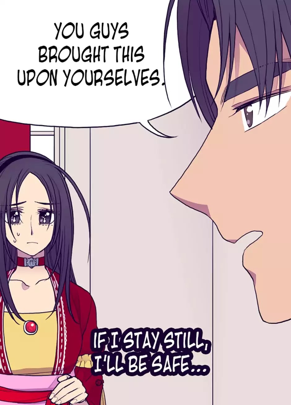 They Say I Was Born a King's Daughter Chapter 40 page 57 - Chapter 40: Wrath