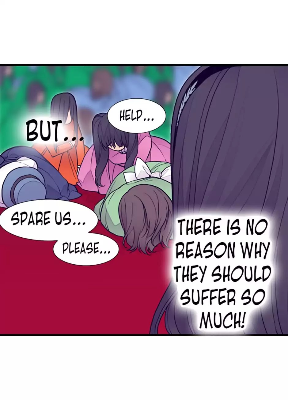 They Say I Was Born a King's Daughter Chapter 40 page 58 - Chapter 40: Wrath