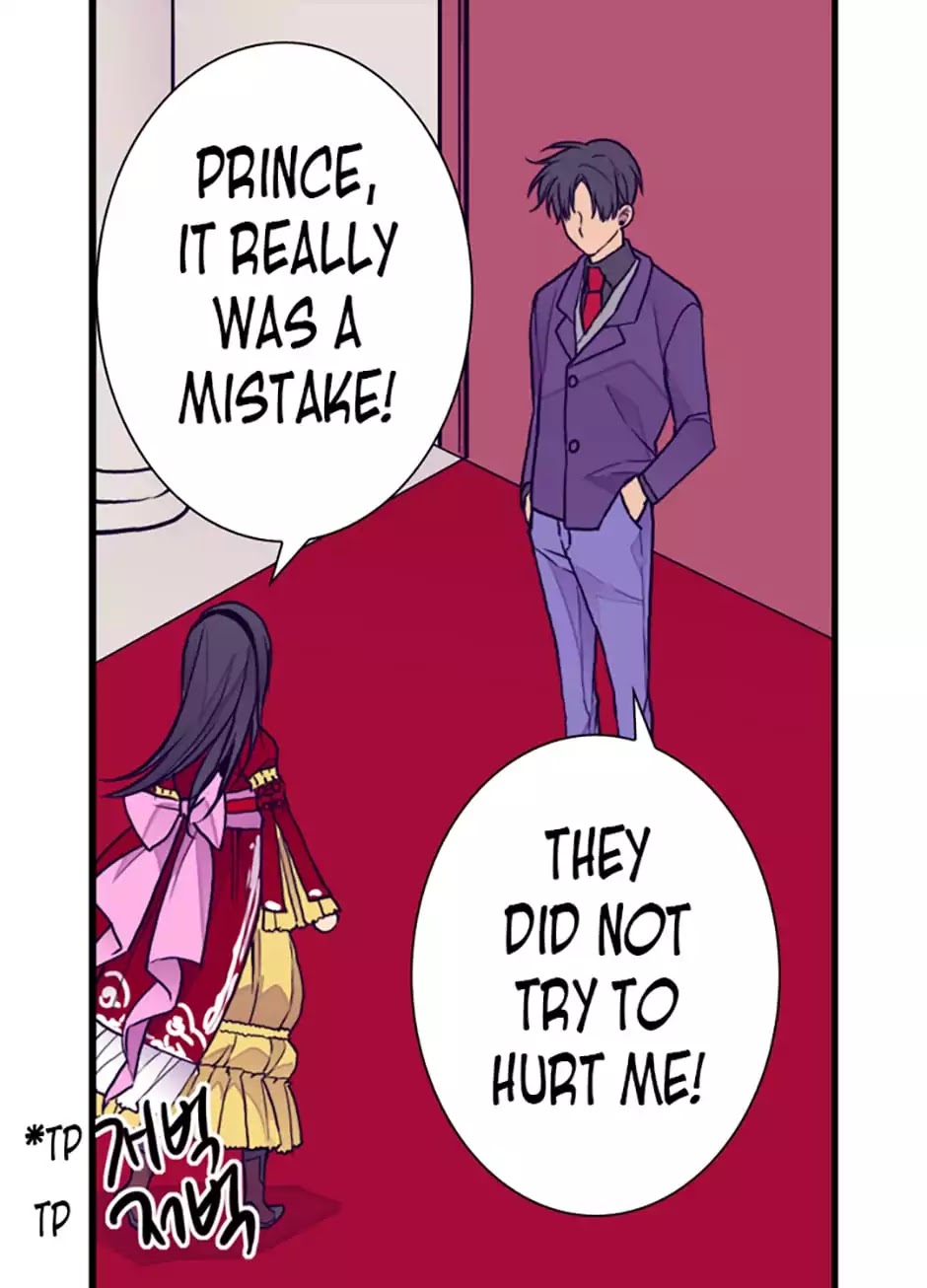 They Say I Was Born a King's Daughter Chapter 40 page 60 - Chapter 40: Wrath