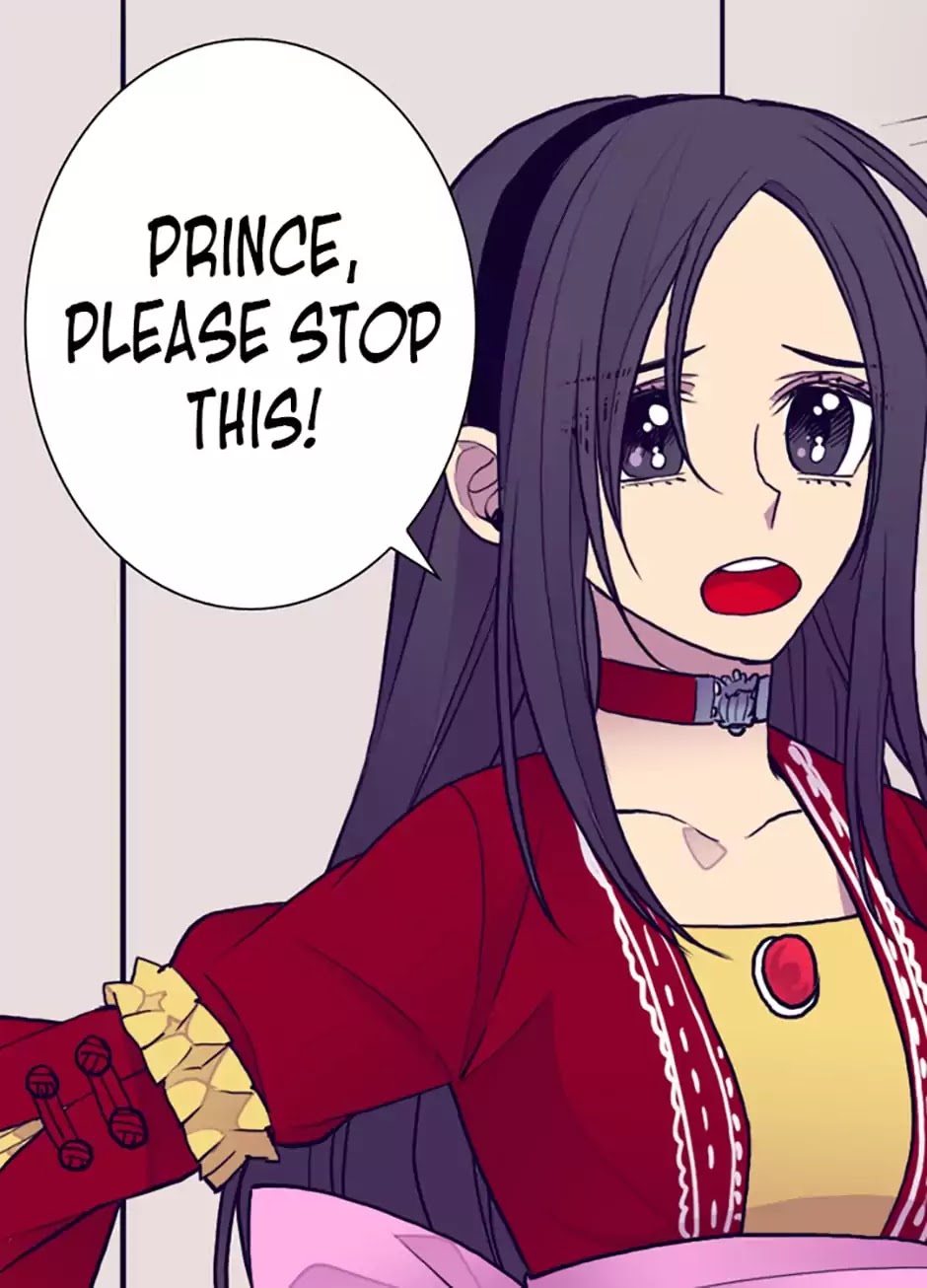 They Say I Was Born a King's Daughter Chapter 40 page 61 - Chapter 40: Wrath