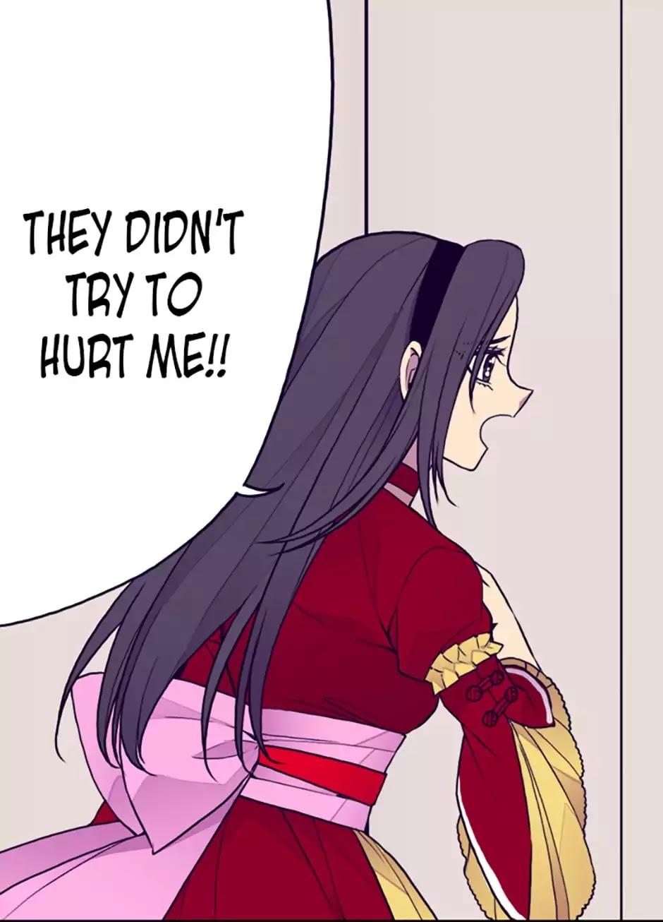 They Say I Was Born a King's Daughter Chapter 40 page 63 - Chapter 40: Wrath