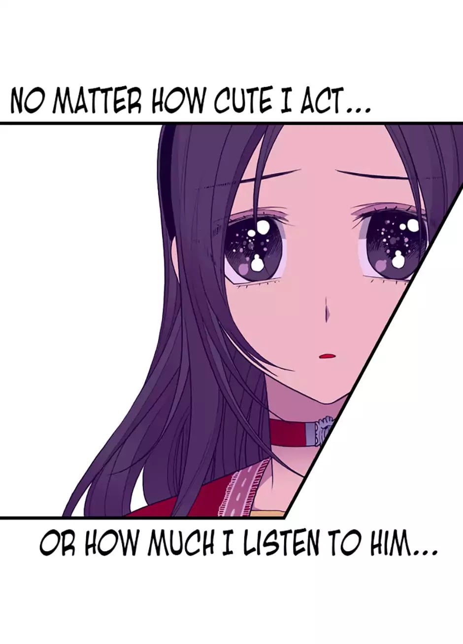 They Say I Was Born a King's Daughter Chapter 41 page 1 - Chapter 41: Tired of This