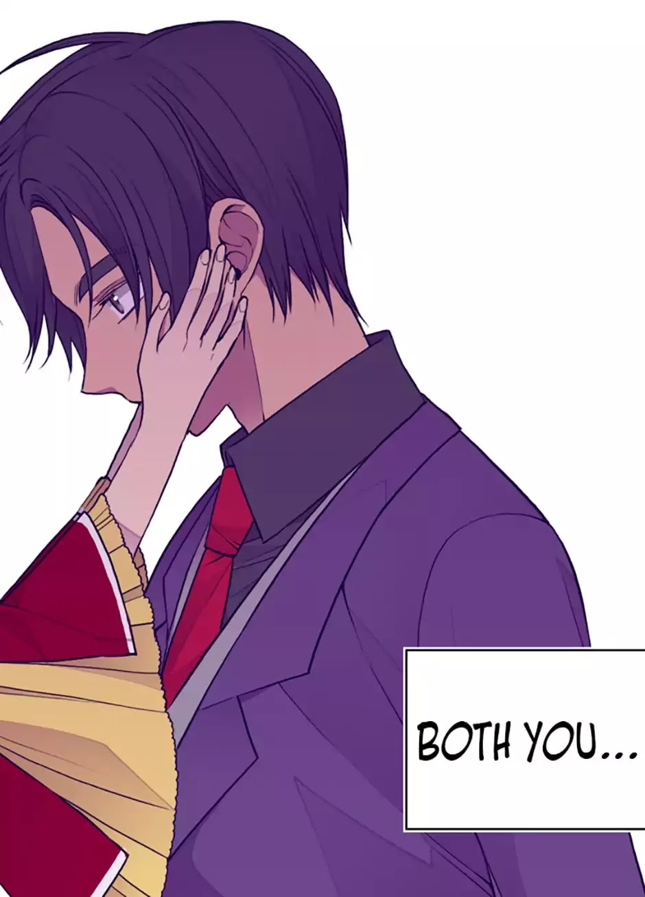 They Say I Was Born a King's Daughter Chapter 41 page 10 - Chapter 41: Tired of This
