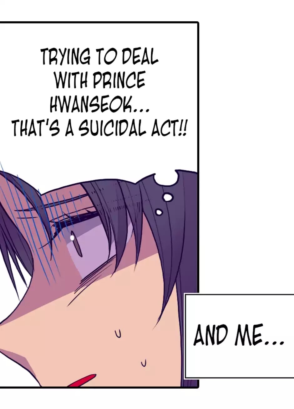 They Say I Was Born a King's Daughter Chapter 41 page 12 - Chapter 41: Tired of This