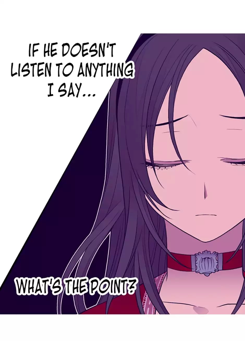 They Say I Was Born a King's Daughter Chapter 41 page 2 - Chapter 41: Tired of This