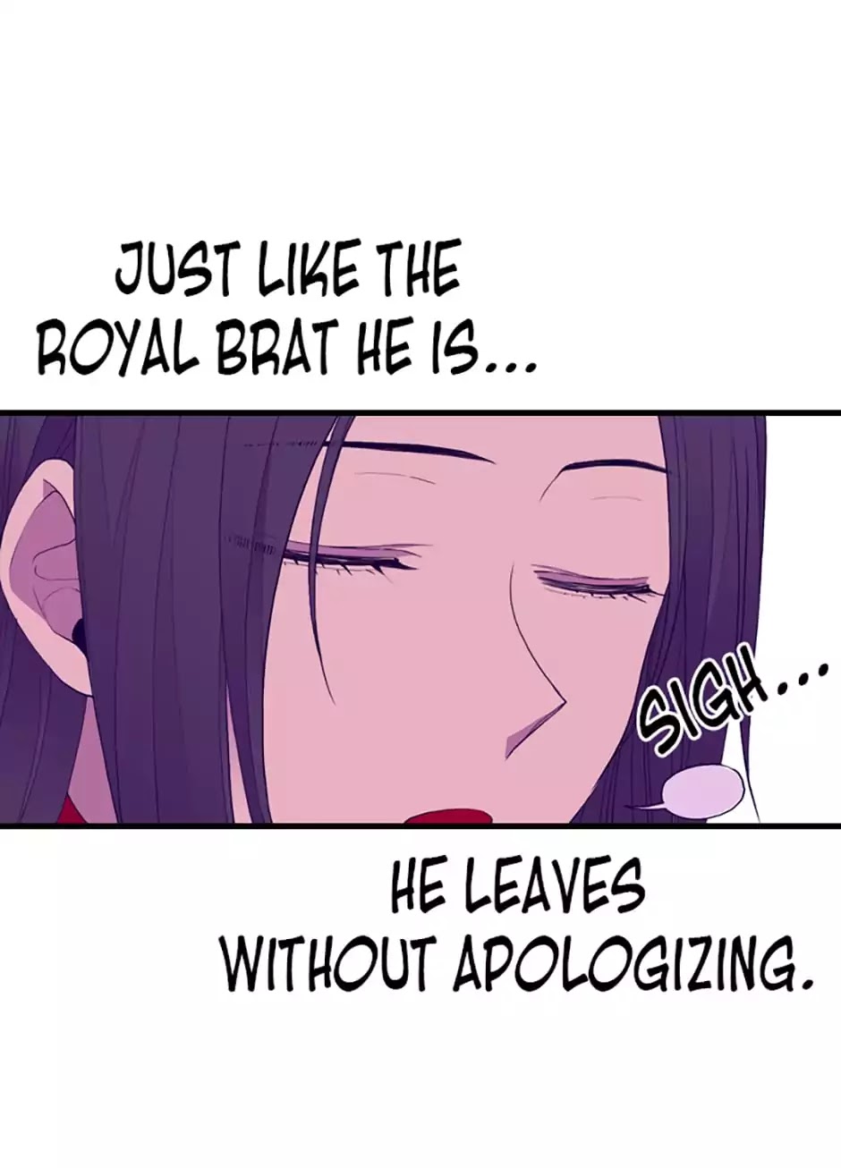 They Say I Was Born a King's Daughter Chapter 41 page 28 - Chapter 41: Tired of This