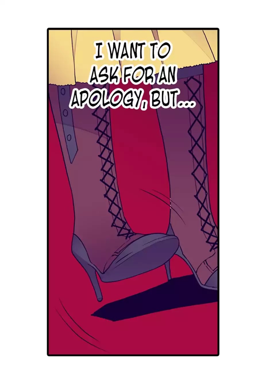 They Say I Was Born a King's Daughter Chapter 41 page 29 - Chapter 41: Tired of This