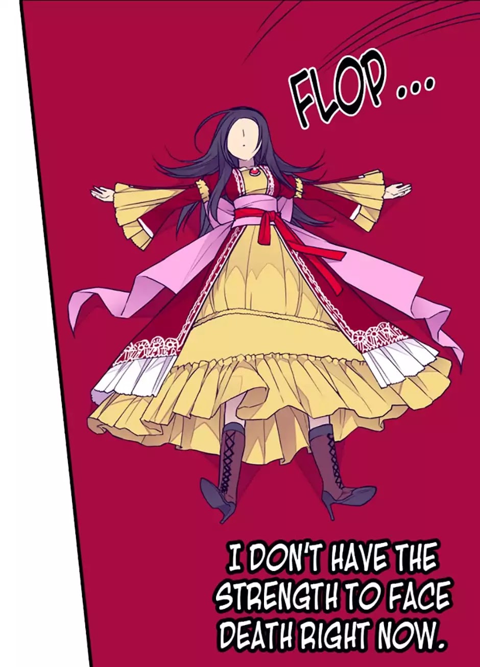 They Say I Was Born a King's Daughter Chapter 41 page 31 - Chapter 41: Tired of This