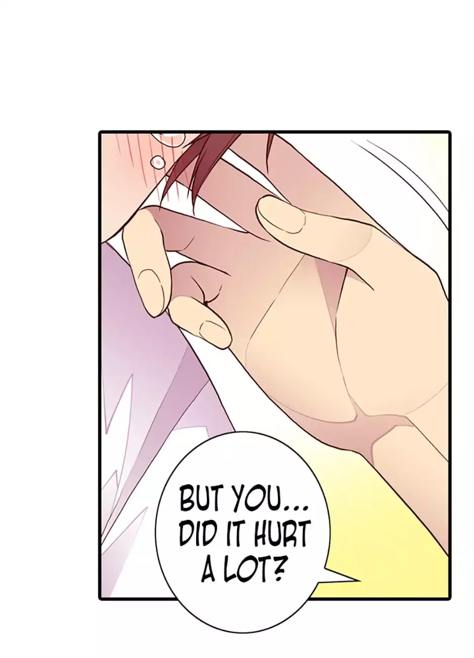 They Say I Was Born a King's Daughter Chapter 41 page 35 - Chapter 41: Tired of This