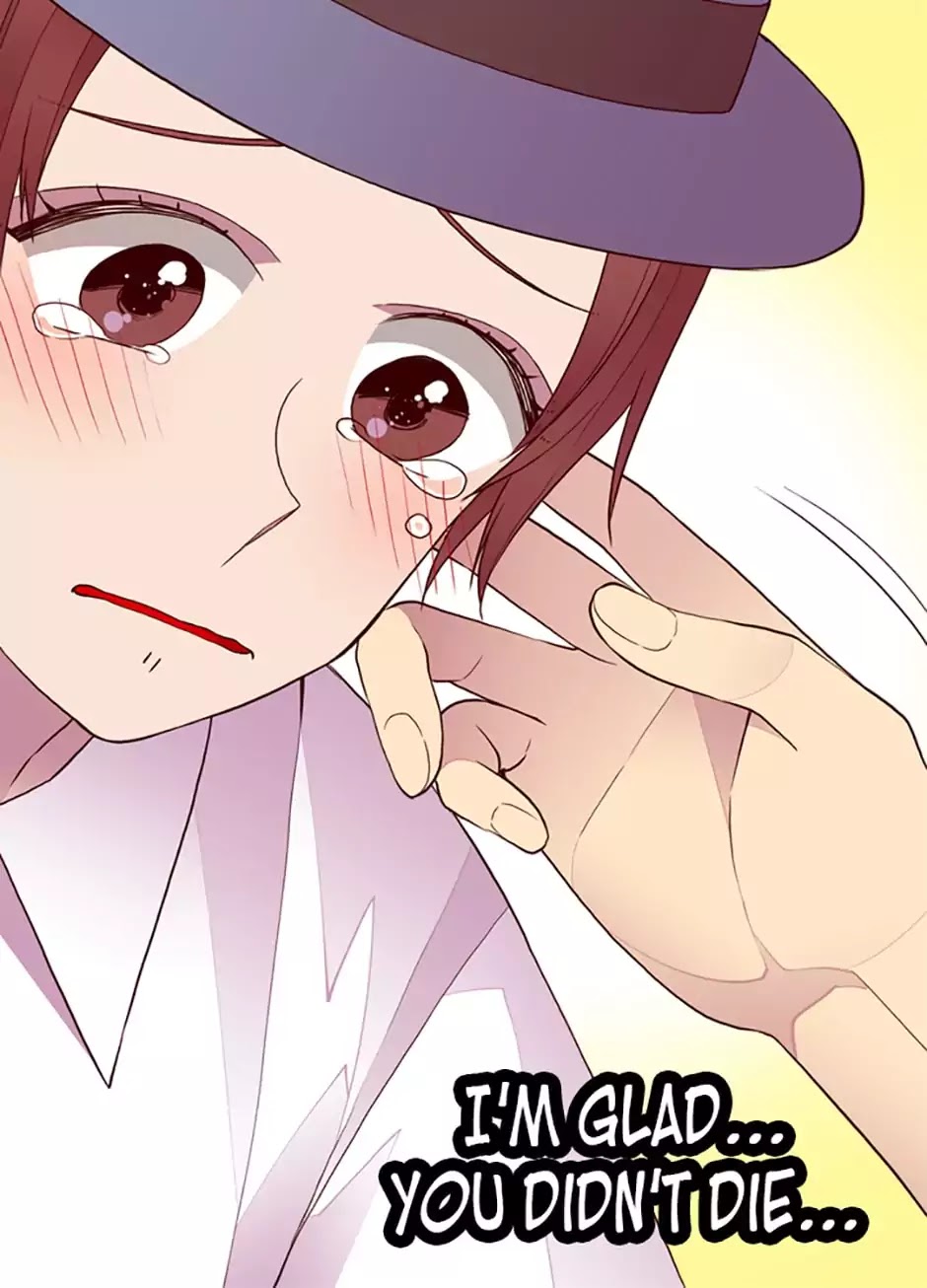They Say I Was Born a King's Daughter Chapter 41 page 36 - Chapter 41: Tired of This