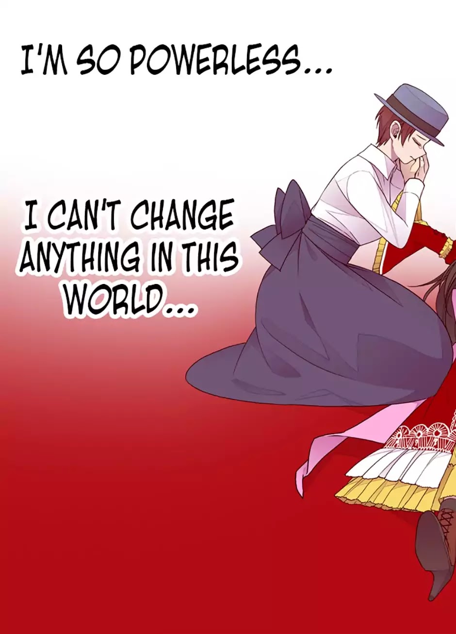 They Say I Was Born a King's Daughter Chapter 41 page 37 - Chapter 41: Tired of This