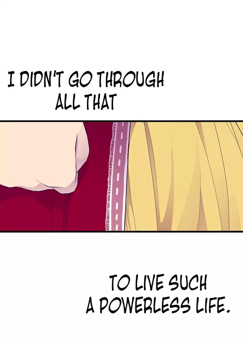 They Say I Was Born a King's Daughter Chapter 41 page 4 - Chapter 41: Tired of This