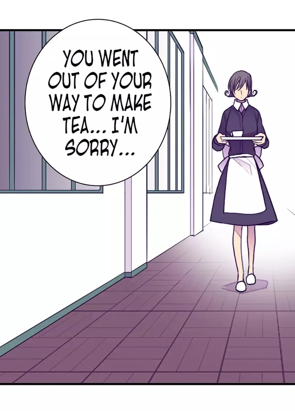 They Say I Was Born a King's Daughter Chapter 41 page 43 - Chapter 41: Tired of This