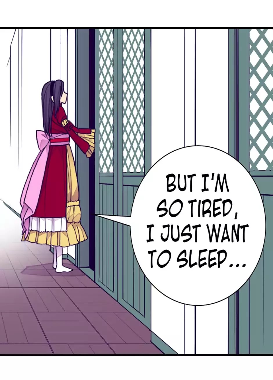 They Say I Was Born a King's Daughter Chapter 41 page 44 - Chapter 41: Tired of This