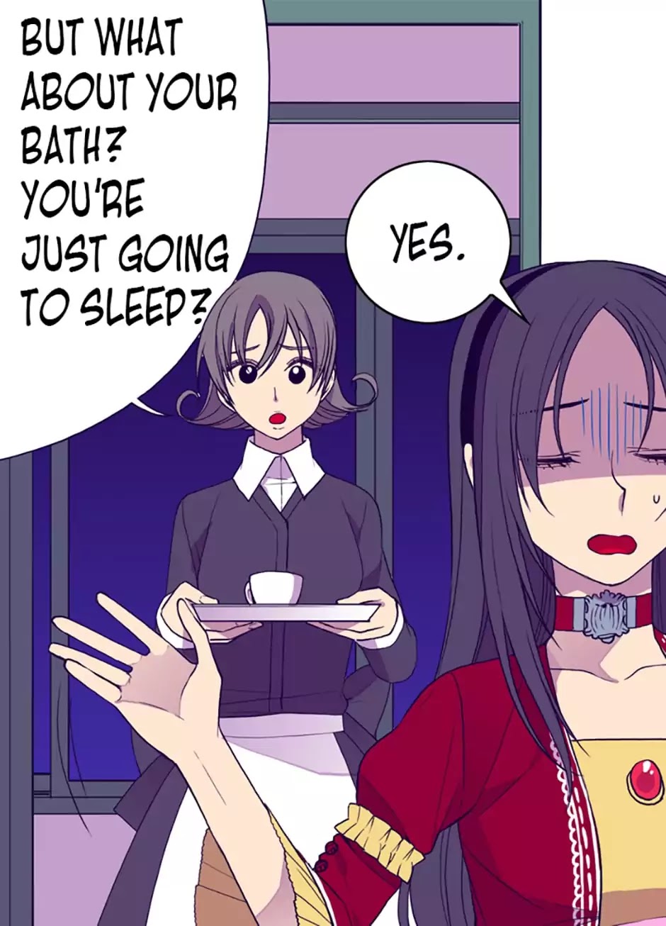 They Say I Was Born a King's Daughter Chapter 41 page 45 - Chapter 41: Tired of This