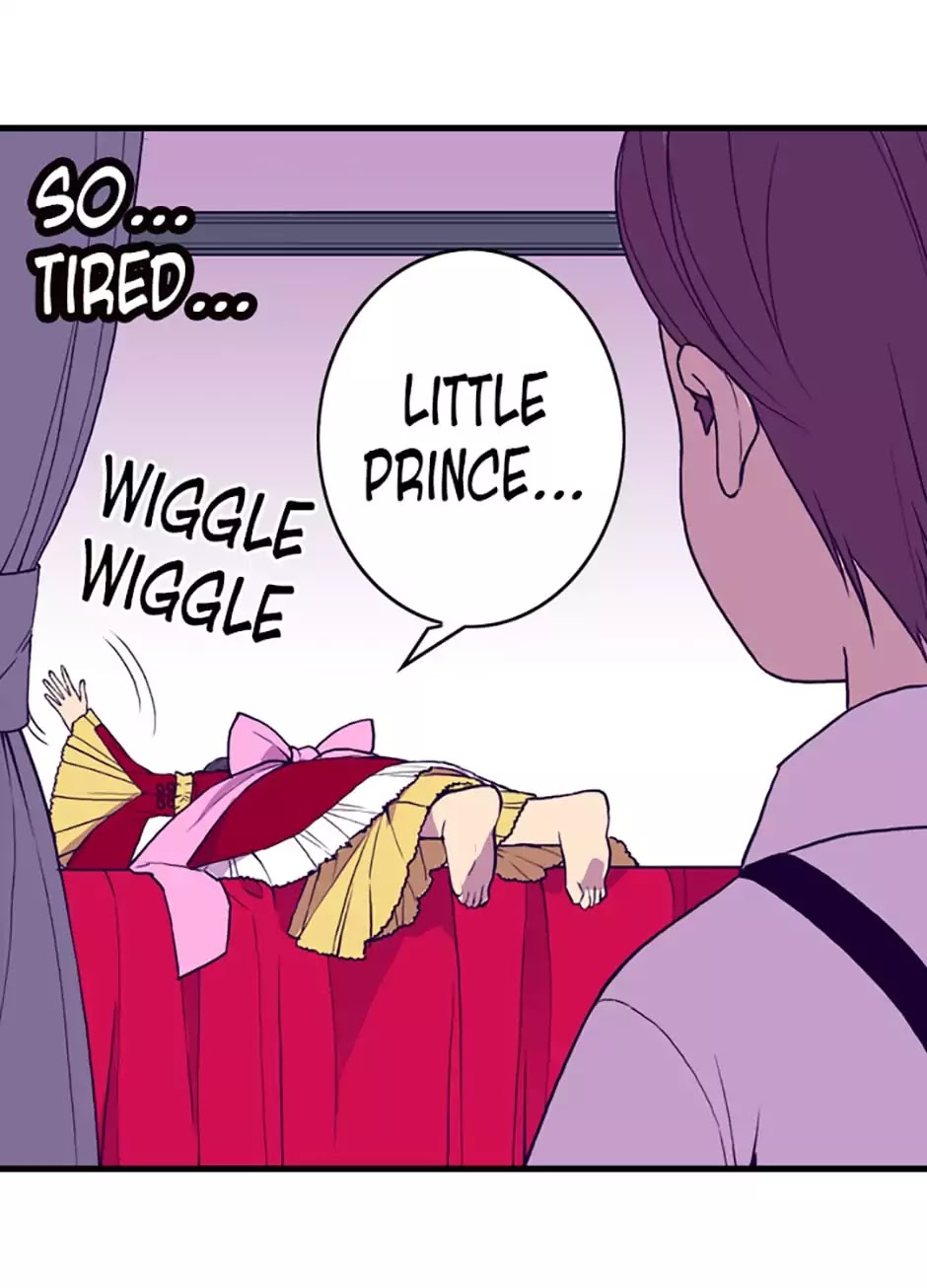 They Say I Was Born a King's Daughter Chapter 41 page 49 - Chapter 41: Tired of This