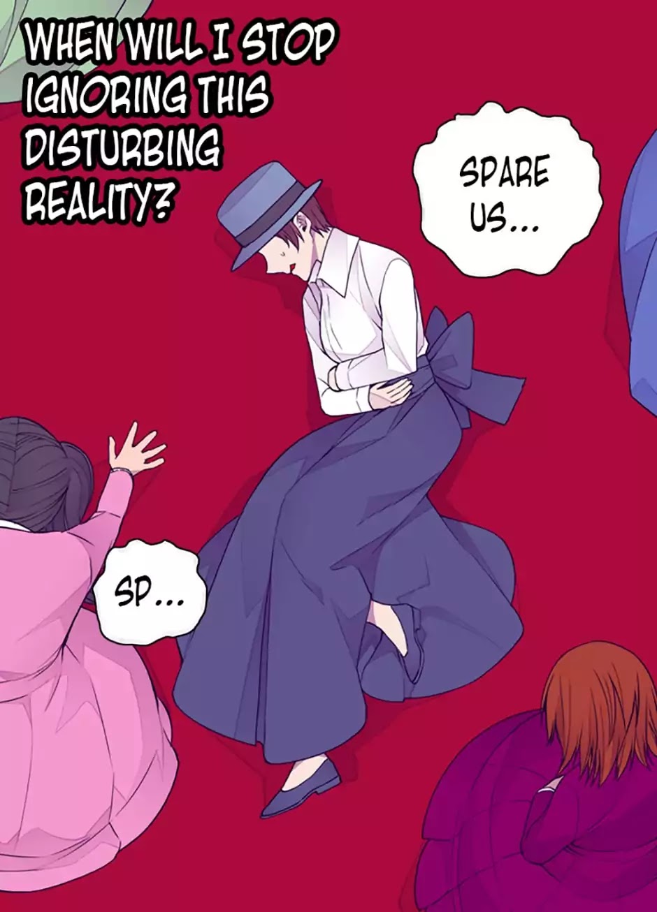 They Say I Was Born a King's Daughter Chapter 41 page 5 - Chapter 41: Tired of This