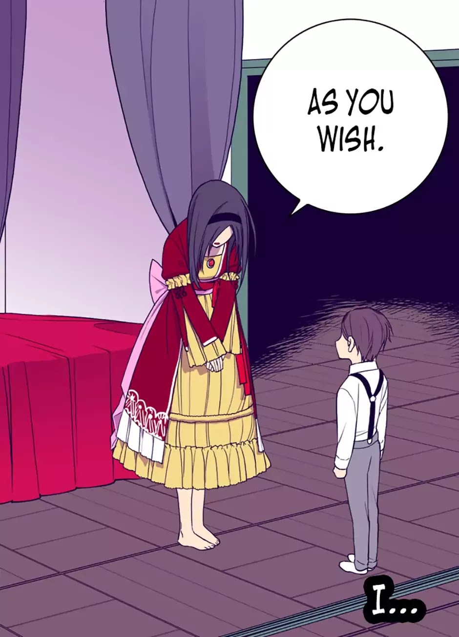 They Say I Was Born a King's Daughter Chapter 41 page 54 - Chapter 41: Tired of This