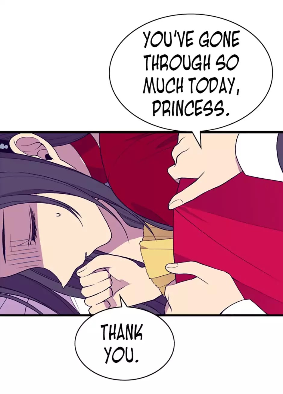 They Say I Was Born a King's Daughter Chapter 41 page 59 - Chapter 41: Tired of This