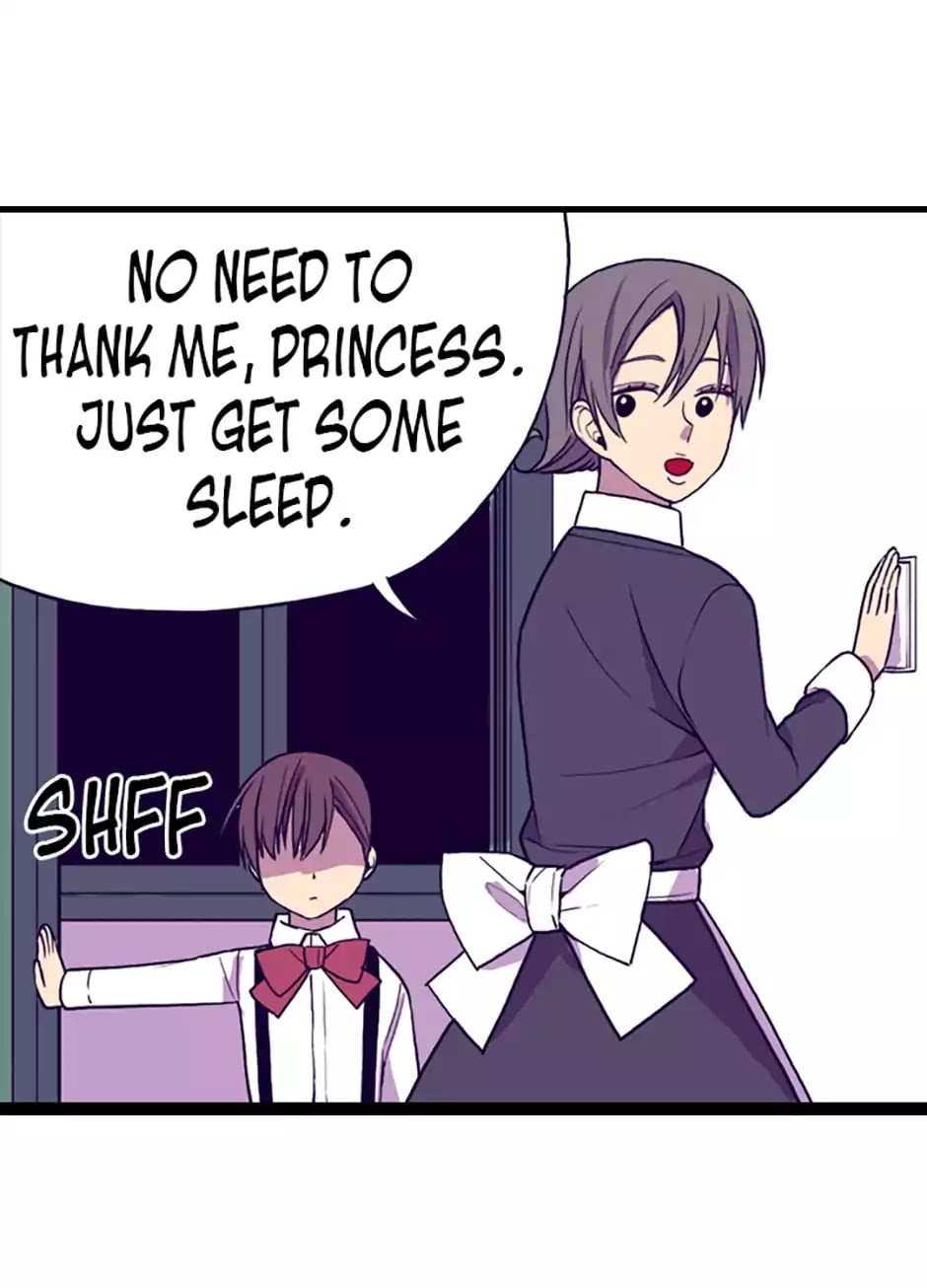 They Say I Was Born a King's Daughter Chapter 41 page 60 - Chapter 41: Tired of This