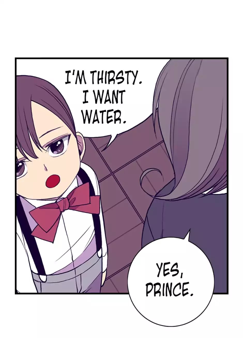They Say I Was Born a King's Daughter Chapter 41 page 61 - Chapter 41: Tired of This