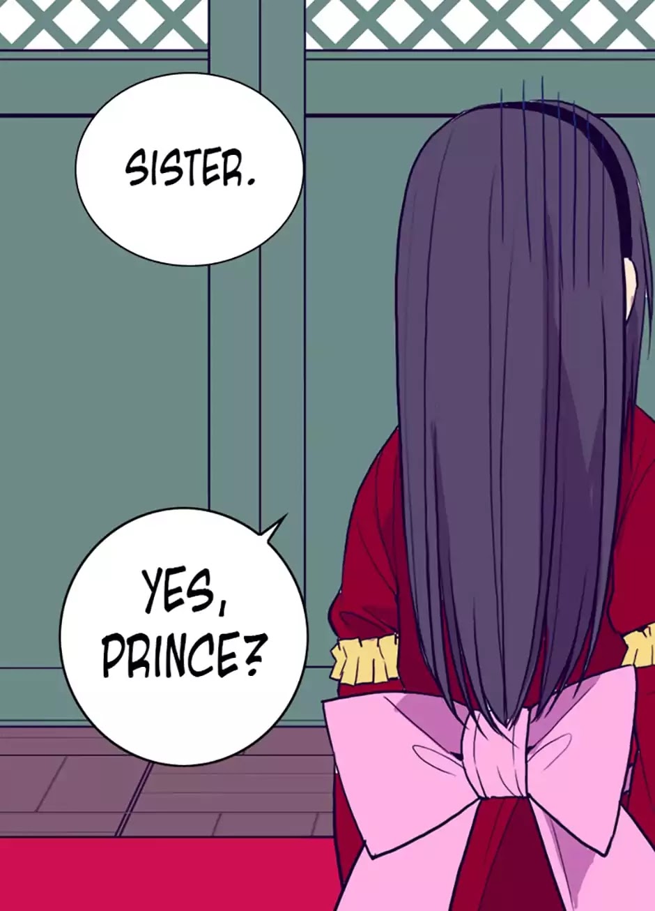 They Say I Was Born a King's Daughter Chapter 41 page 62 - Chapter 41: Tired of This