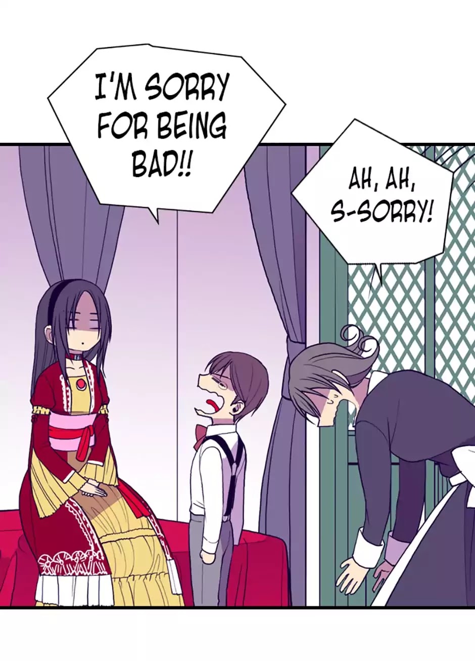 They Say I Was Born a King's Daughter Chapter 41 page 67 - Chapter 41: Tired of This