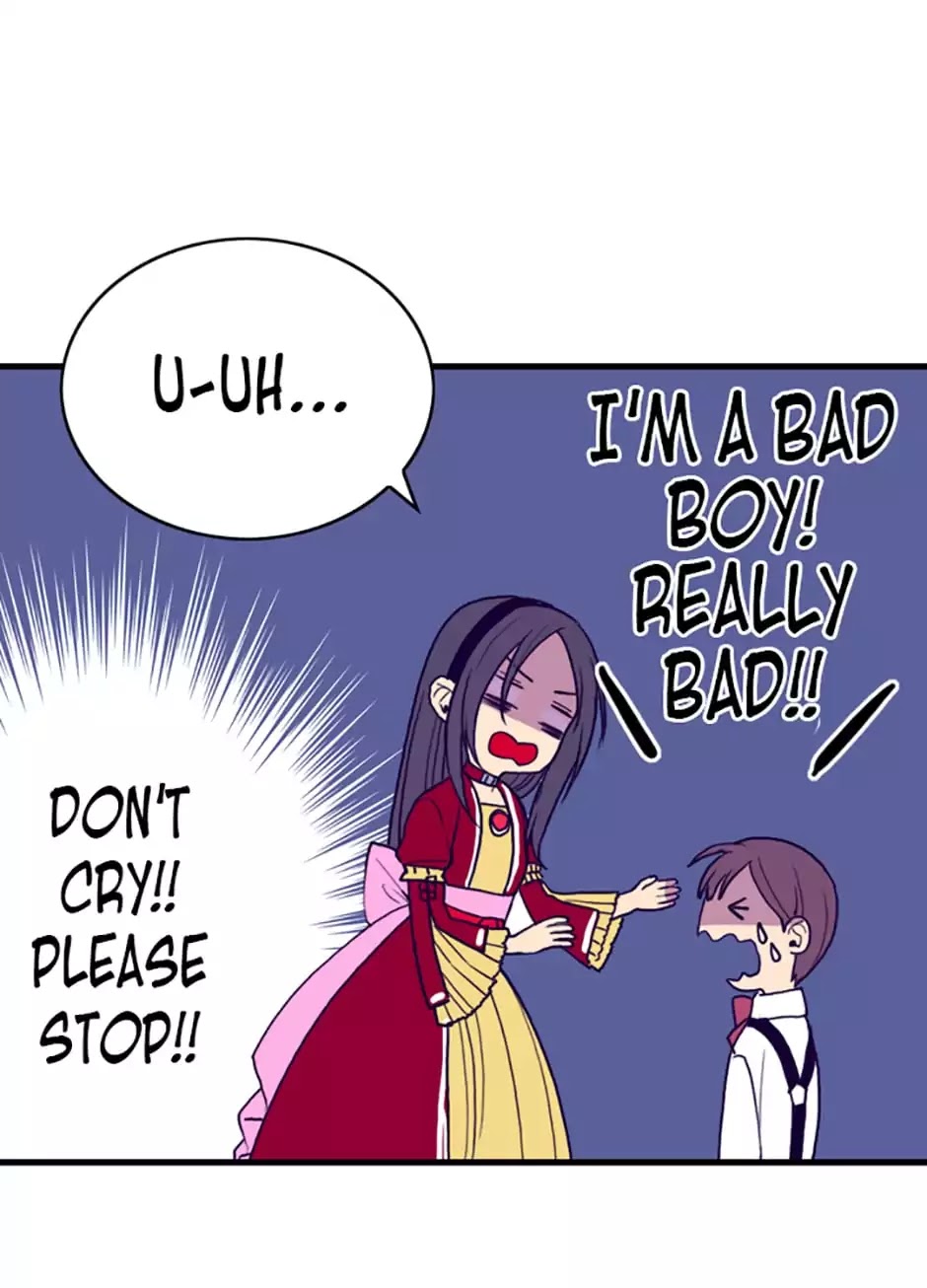 They Say I Was Born a King's Daughter Chapter 41 page 68 - Chapter 41: Tired of This