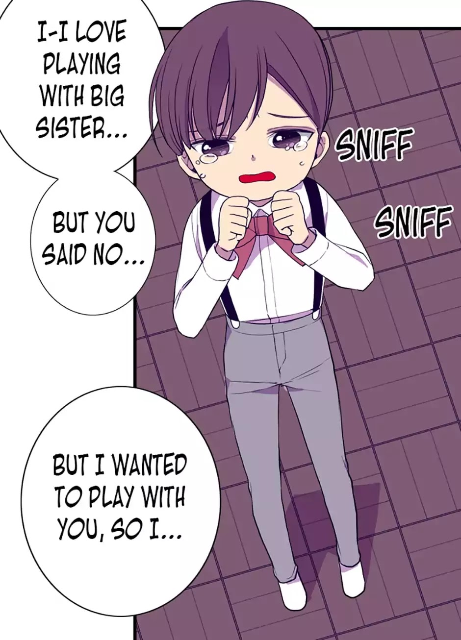 They Say I Was Born a King's Daughter Chapter 41 page 69 - Chapter 41: Tired of This