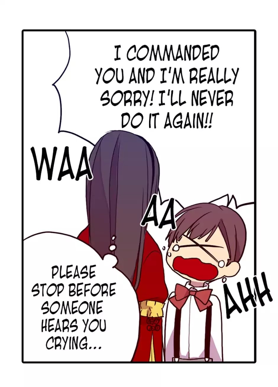 They Say I Was Born a King's Daughter Chapter 41 page 70 - Chapter 41: Tired of This