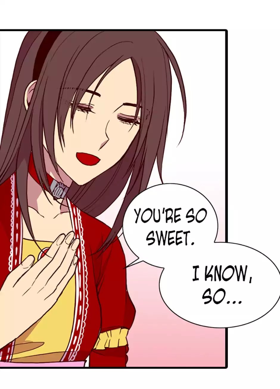 They Say I Was Born a King's Daughter Chapter 41 page 71 - Chapter 41: Tired of This