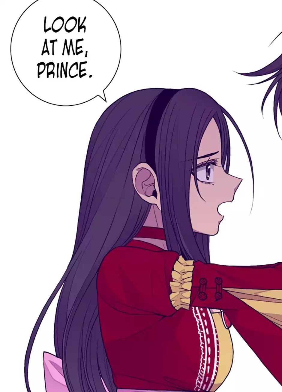 They Say I Was Born a King's Daughter Chapter 41 page 9 - Chapter 41: Tired of This