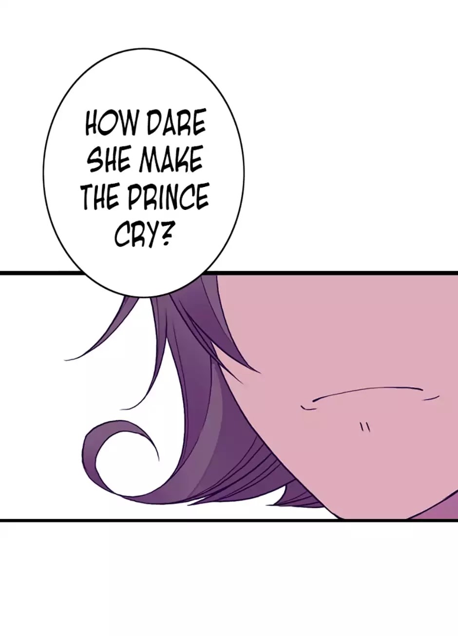 They Say I Was Born a King's Daughter Chapter 42 page 10 - Chapter 42: Command