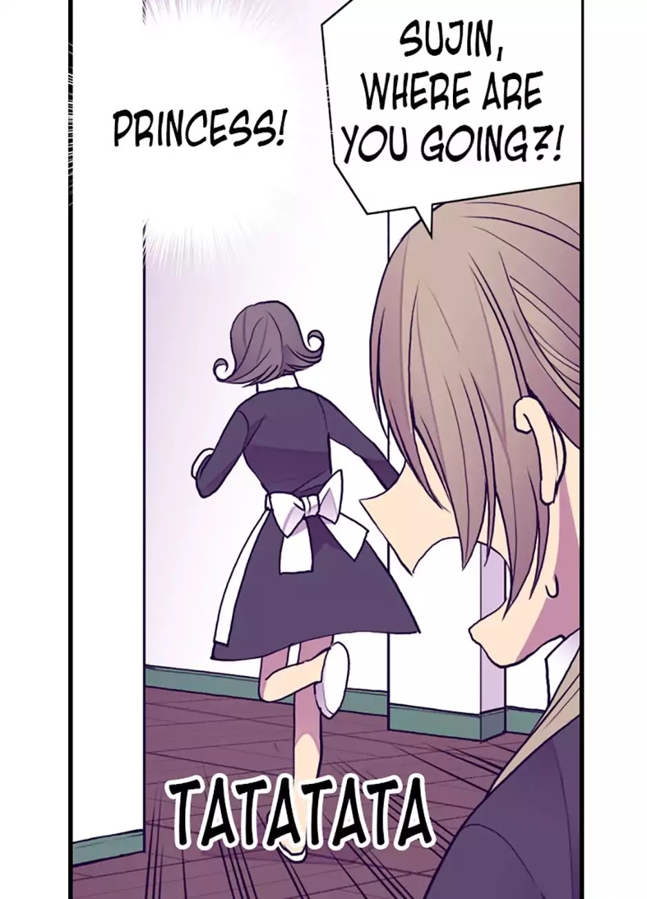 They Say I Was Born a King's Daughter Chapter 42 page 13 - Chapter 42: Command
