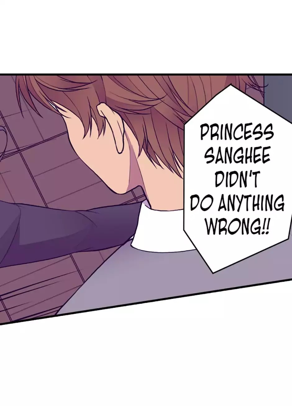 They Say I Was Born a King's Daughter Chapter 42 page 17 - Chapter 42: Command