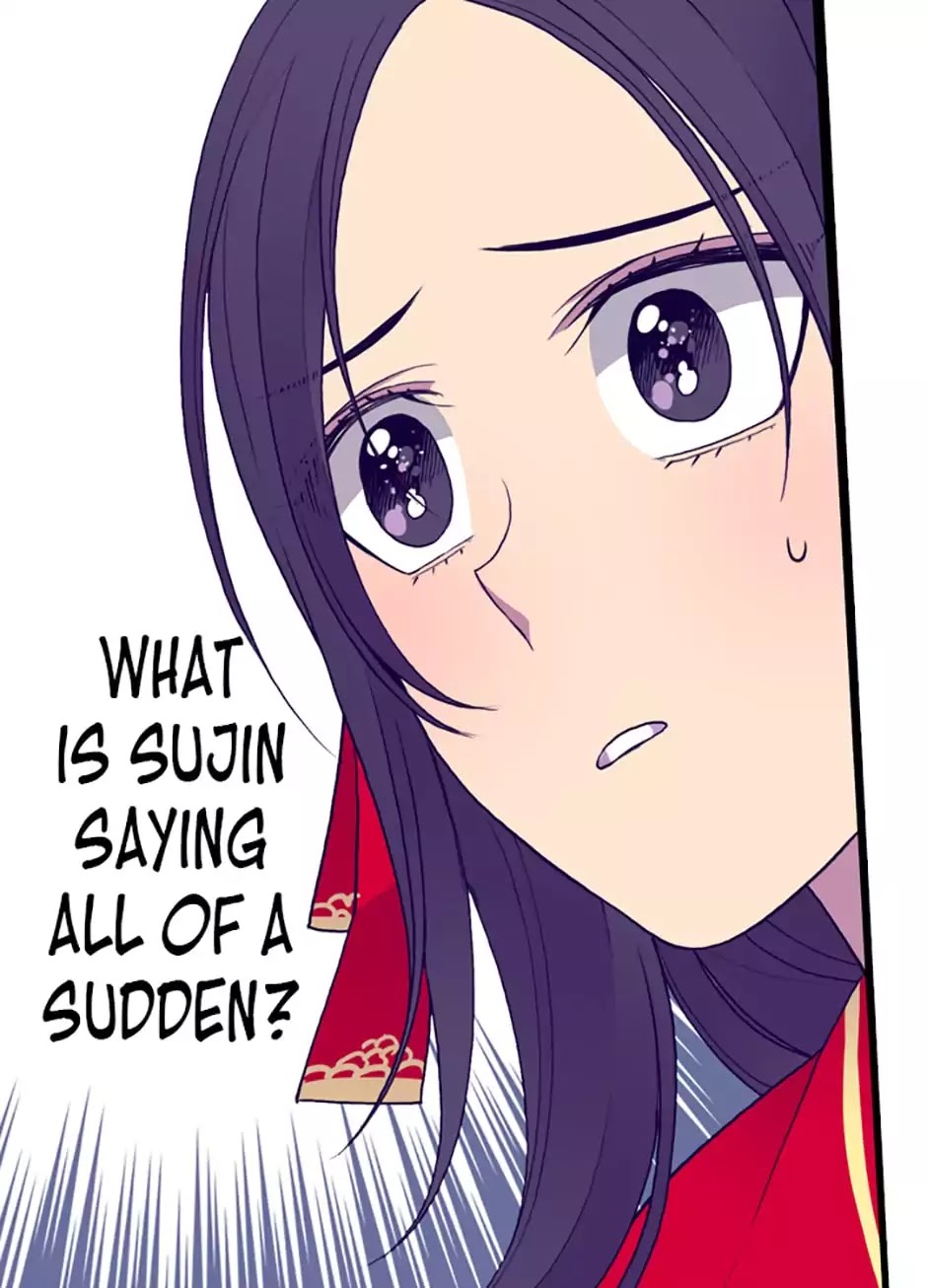 They Say I Was Born a King's Daughter Chapter 42 page 20 - Chapter 42: Command