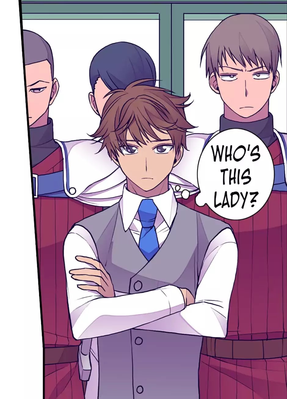 They Say I Was Born a King's Daughter Chapter 42 page 21 - Chapter 42: Command