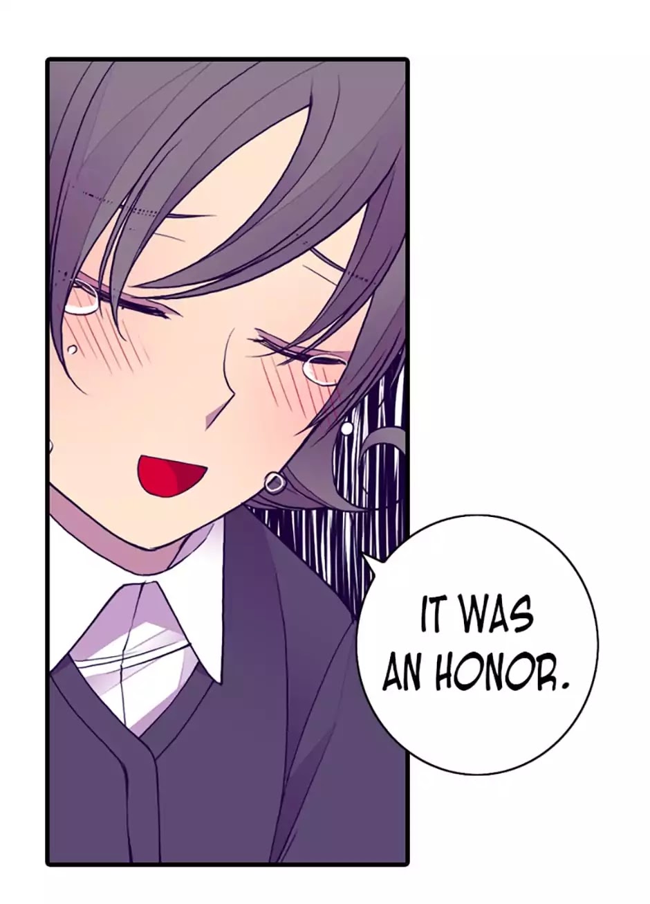 They Say I Was Born a King's Daughter Chapter 42 page 25 - Chapter 42: Command