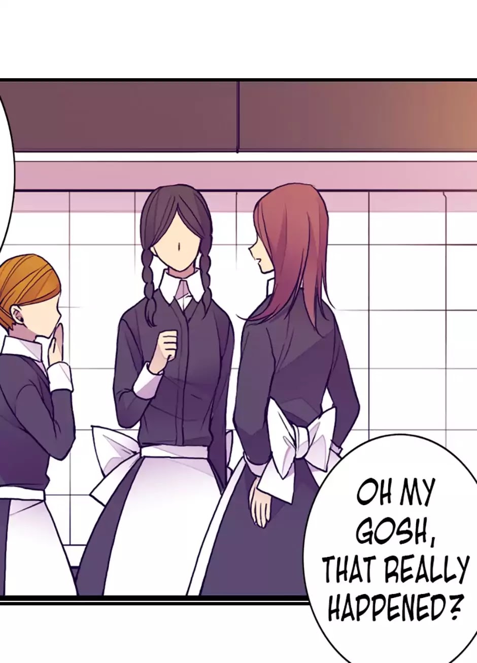 They Say I Was Born a King's Daughter Chapter 42 page 3 - Chapter 42: Command