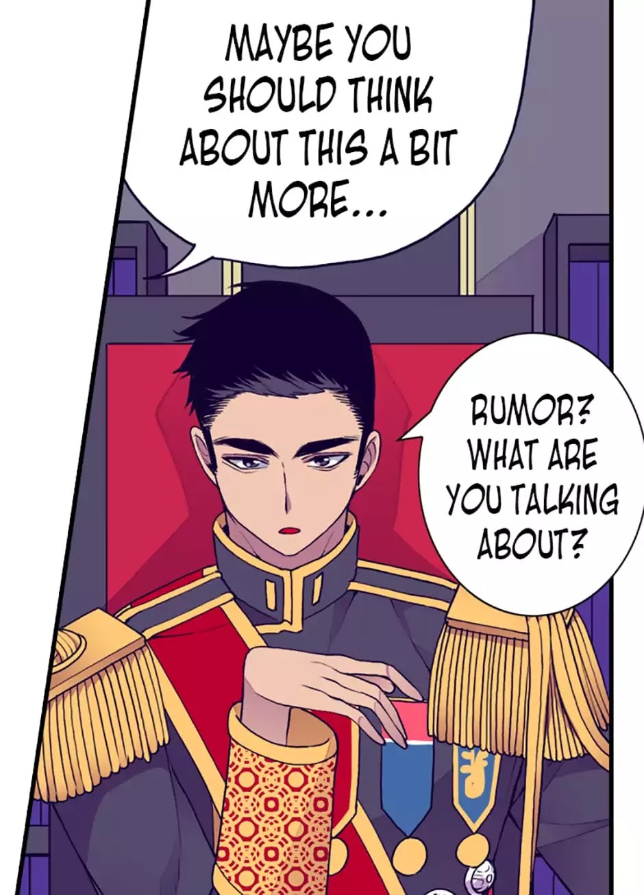 They Say I Was Born a King's Daughter Chapter 42 page 31 - Chapter 42: Command