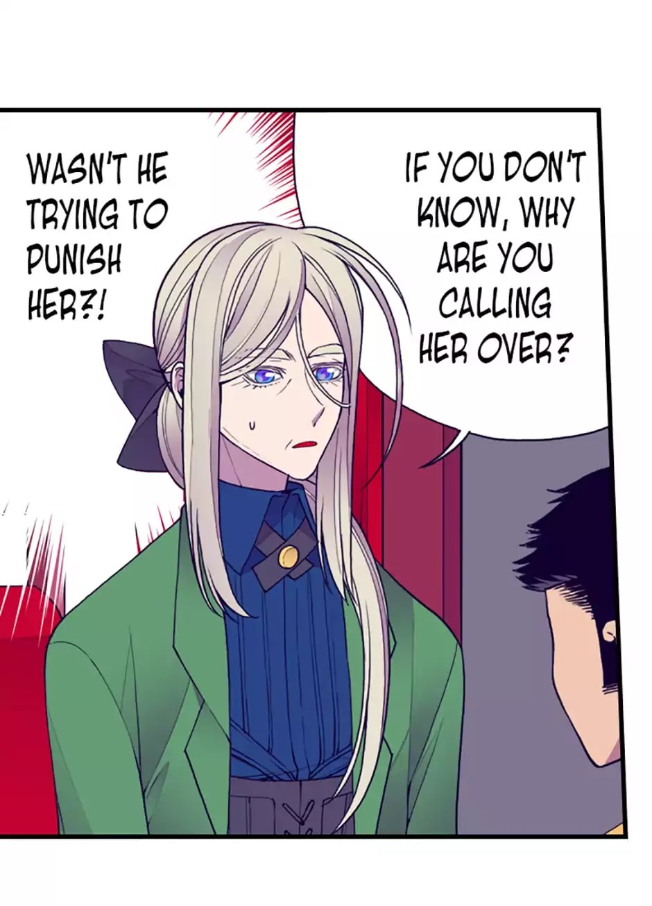 They Say I Was Born a King's Daughter Chapter 42 page 32 - Chapter 42: Command