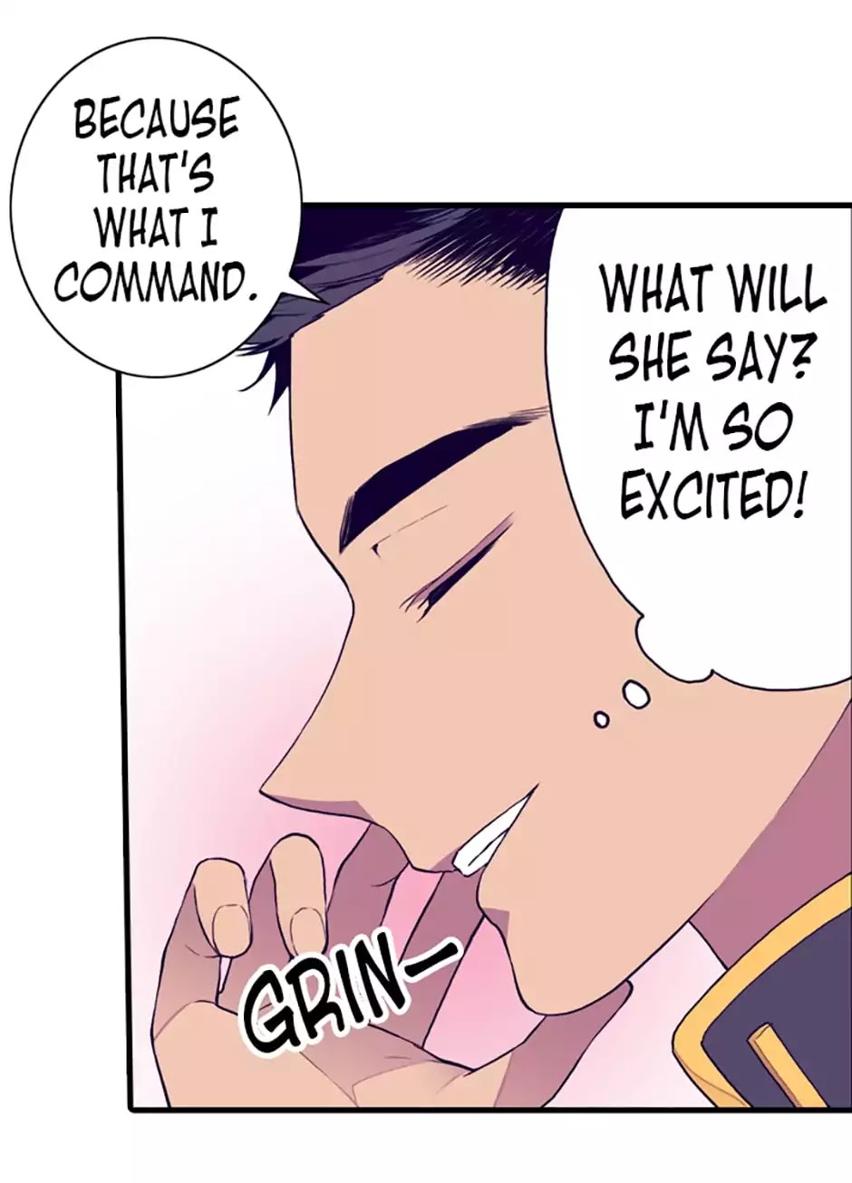 They Say I Was Born a King's Daughter Chapter 42 page 33 - Chapter 42: Command