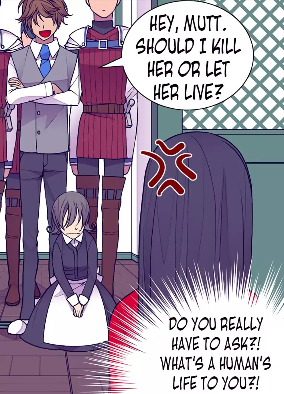 They Say I Was Born a King's Daughter Chapter 42 page 38 - Chapter 42: Command