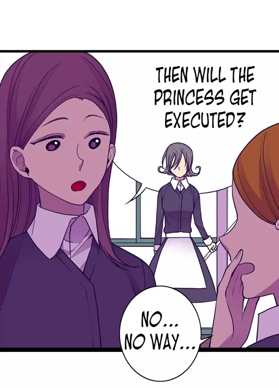 They Say I Was Born a King's Daughter Chapter 42 page 4 - Chapter 42: Command