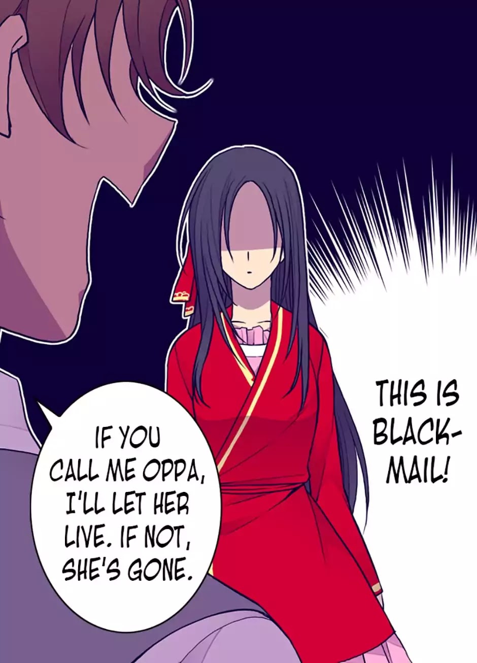 They Say I Was Born a King's Daughter Chapter 42 page 40 - Chapter 42: Command